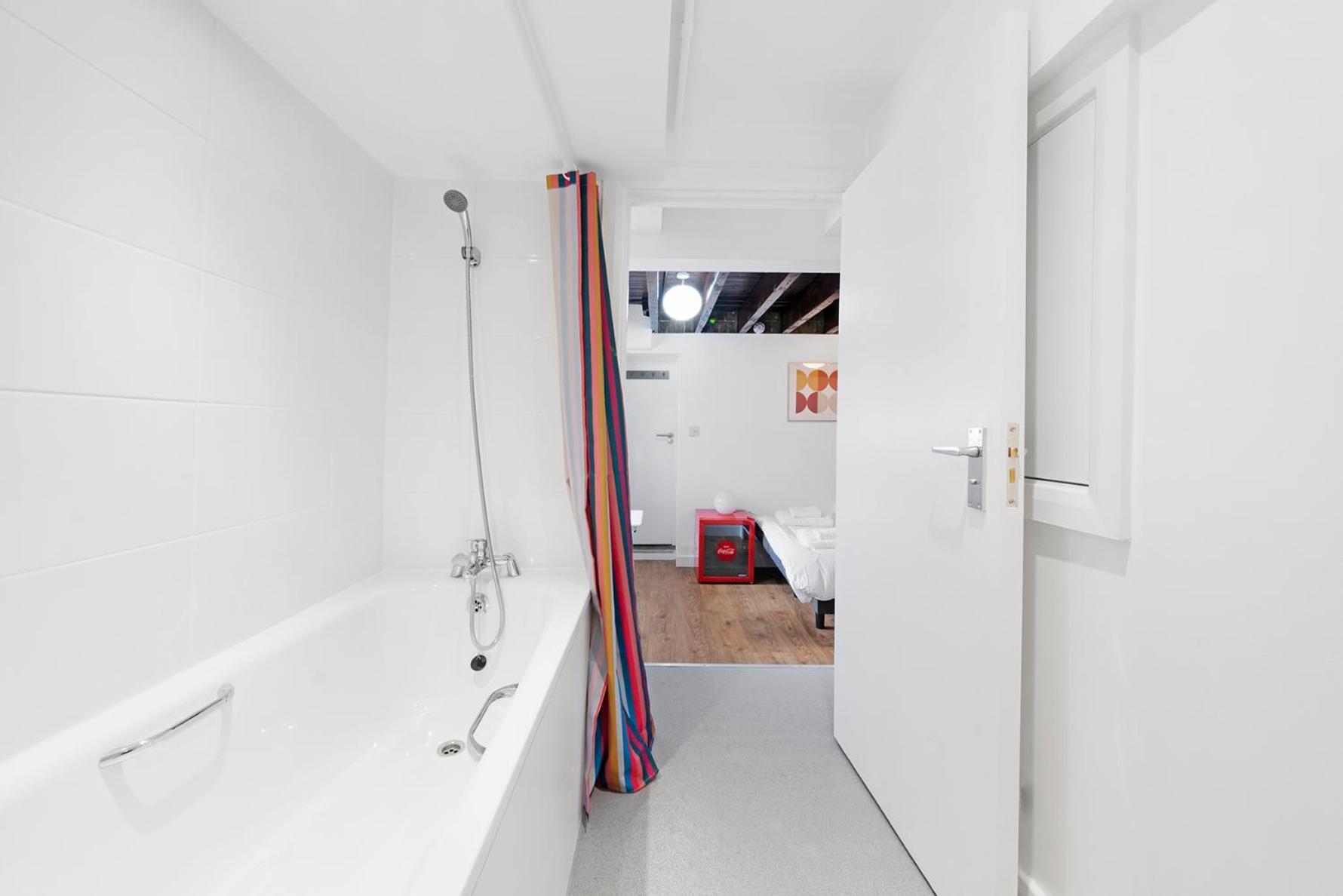 Ferienwohnung Budget Nest Archway London Exterior foto