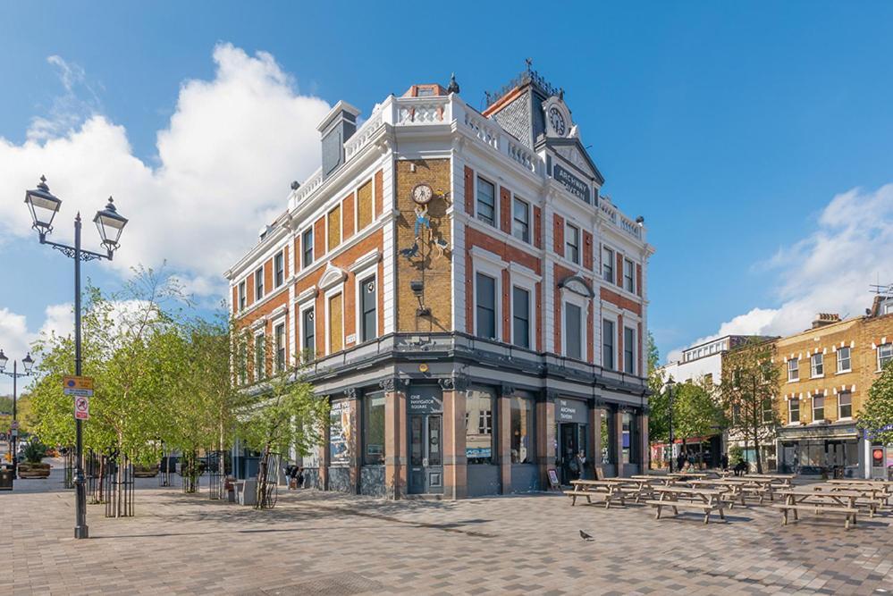 Ferienwohnung Budget Nest Archway London Exterior foto